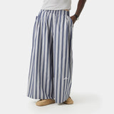 Agl Striped Wide Pants Pants eme