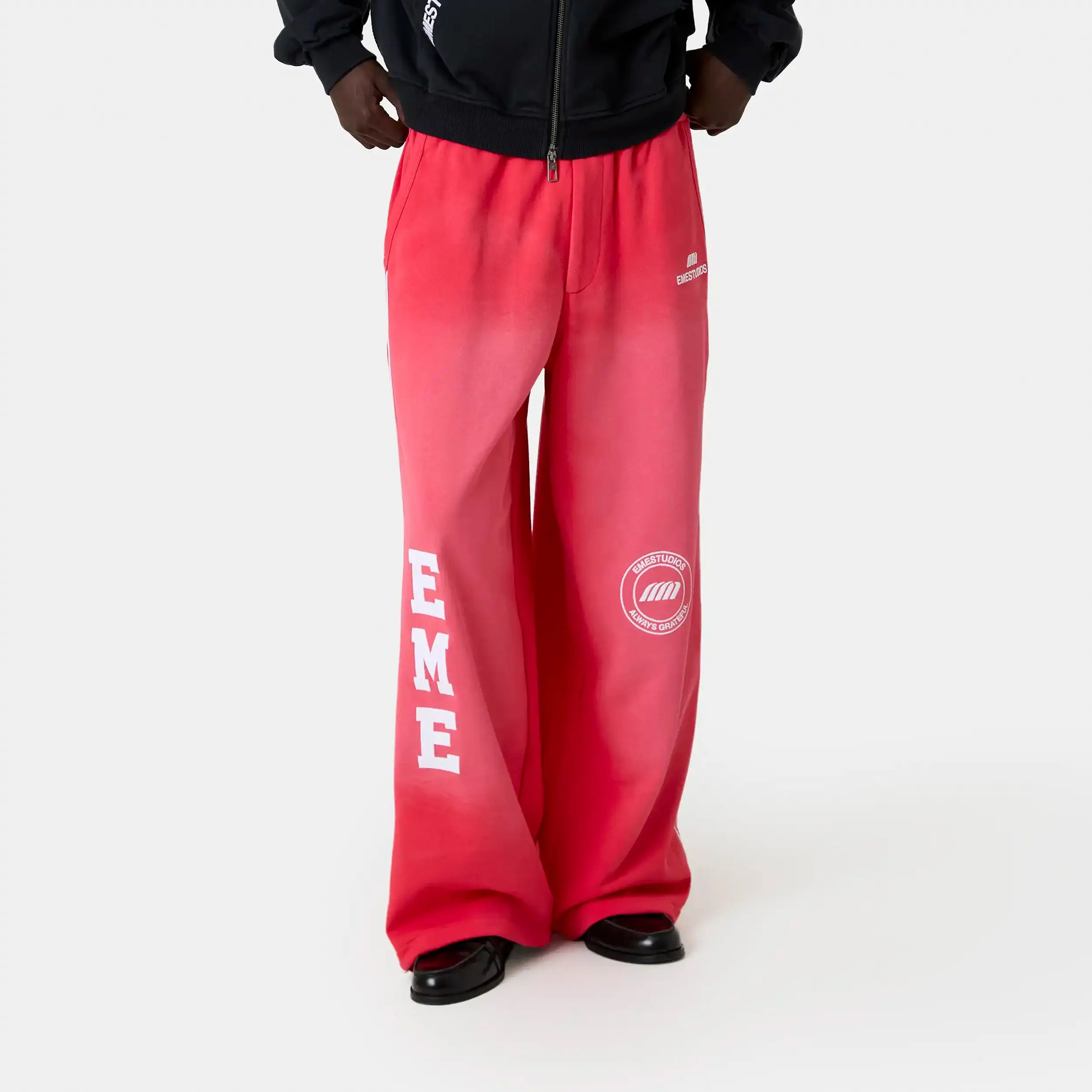 Mesiel Cherry Sweatpants Pants Eme Studios