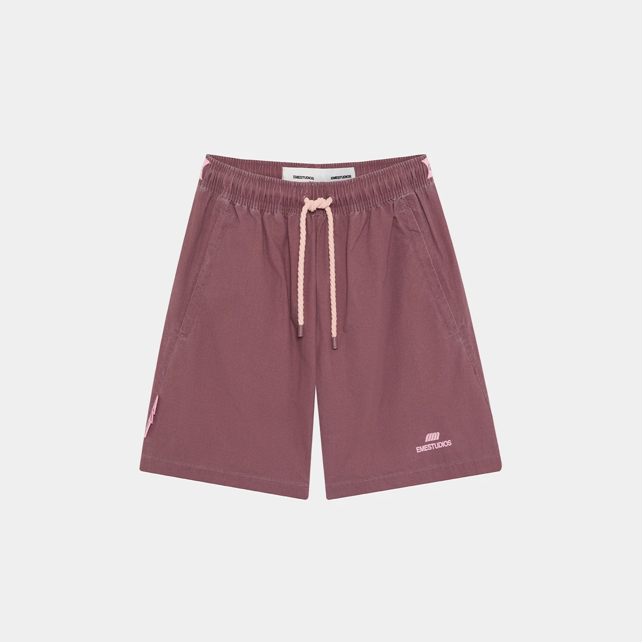 Trop Grape Swim Trunk Swimwear Eme Studios