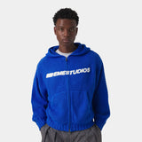 Pidgey Sodalite Zipper Knit Knitwear Eme Studios