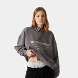 Institution Laurel Oversized Crewneck Sweatshirts eme