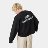 Uniform Shadow Long Sleeve T-shirts Eme Studios