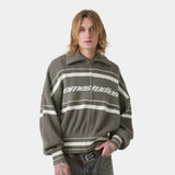 Unit Forest Zipper Knit Knitwear Eme Studios