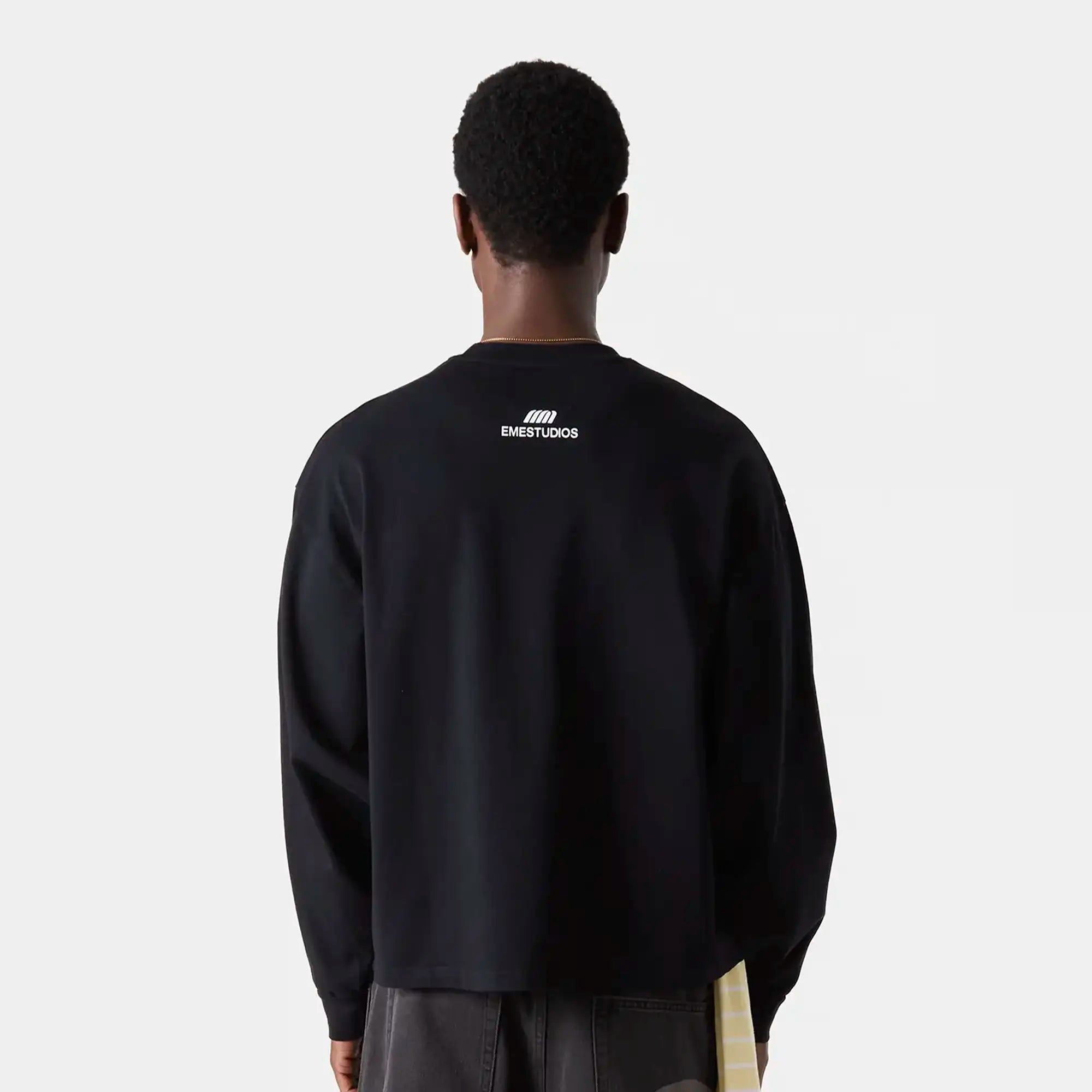 Basic Shadow Long Sleeve T-shirts eme