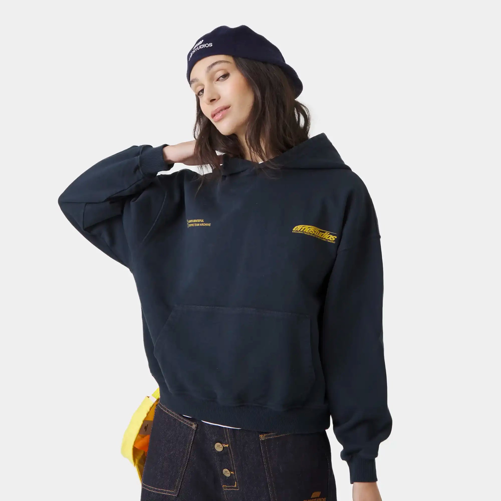Exclusive Skynight Oversized Hoodie Hoodies Eme Studios