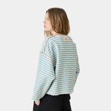 Dona Coast Reverse Crewneck Sweatshirts Eme Studios