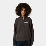 Foundry Fawn Chully Knit Polo Knitwear Eme Studios