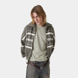 Unit Forest Zipper Knit Knitwear Eme Studios