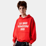 Inside Out Tomato Oversized Hoodie Hoodies eme