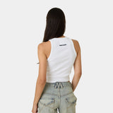Anny Pearl Tank Top Woman T-Shirts Eme Studios