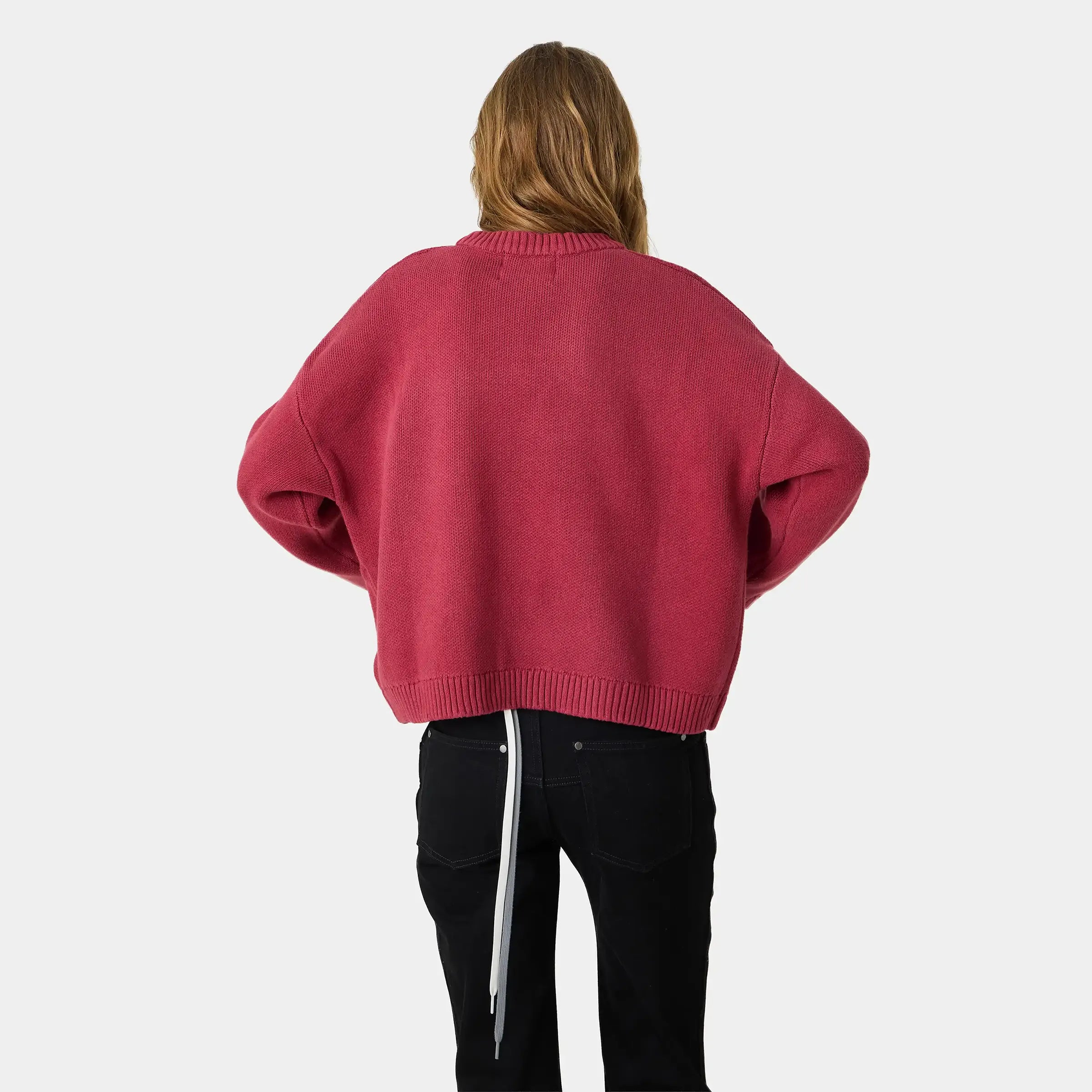Master Redwood Knit Sweater Knitwear eme