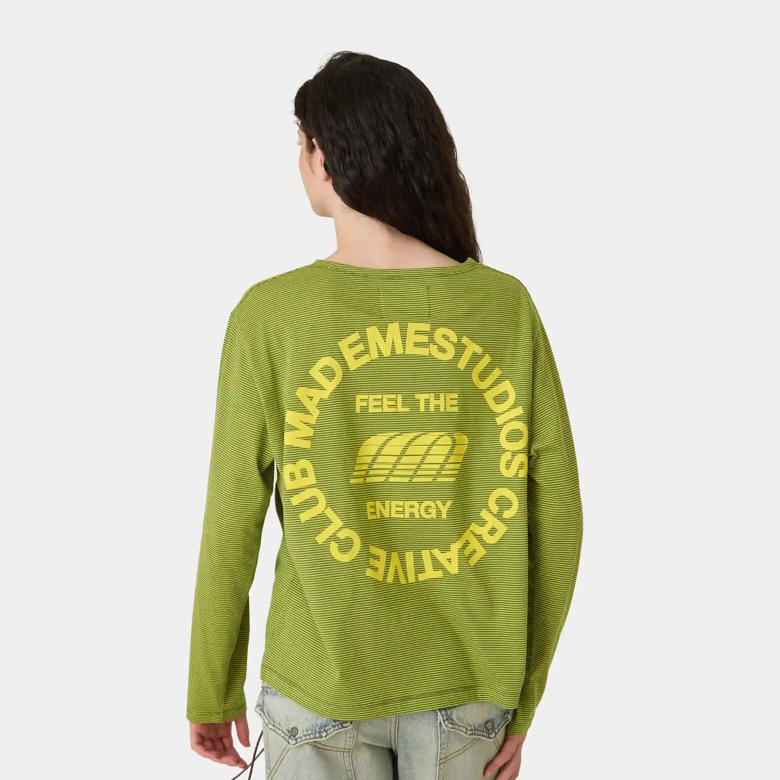 Rhodes Garden Long Sleeve T-shirts Eme Studios