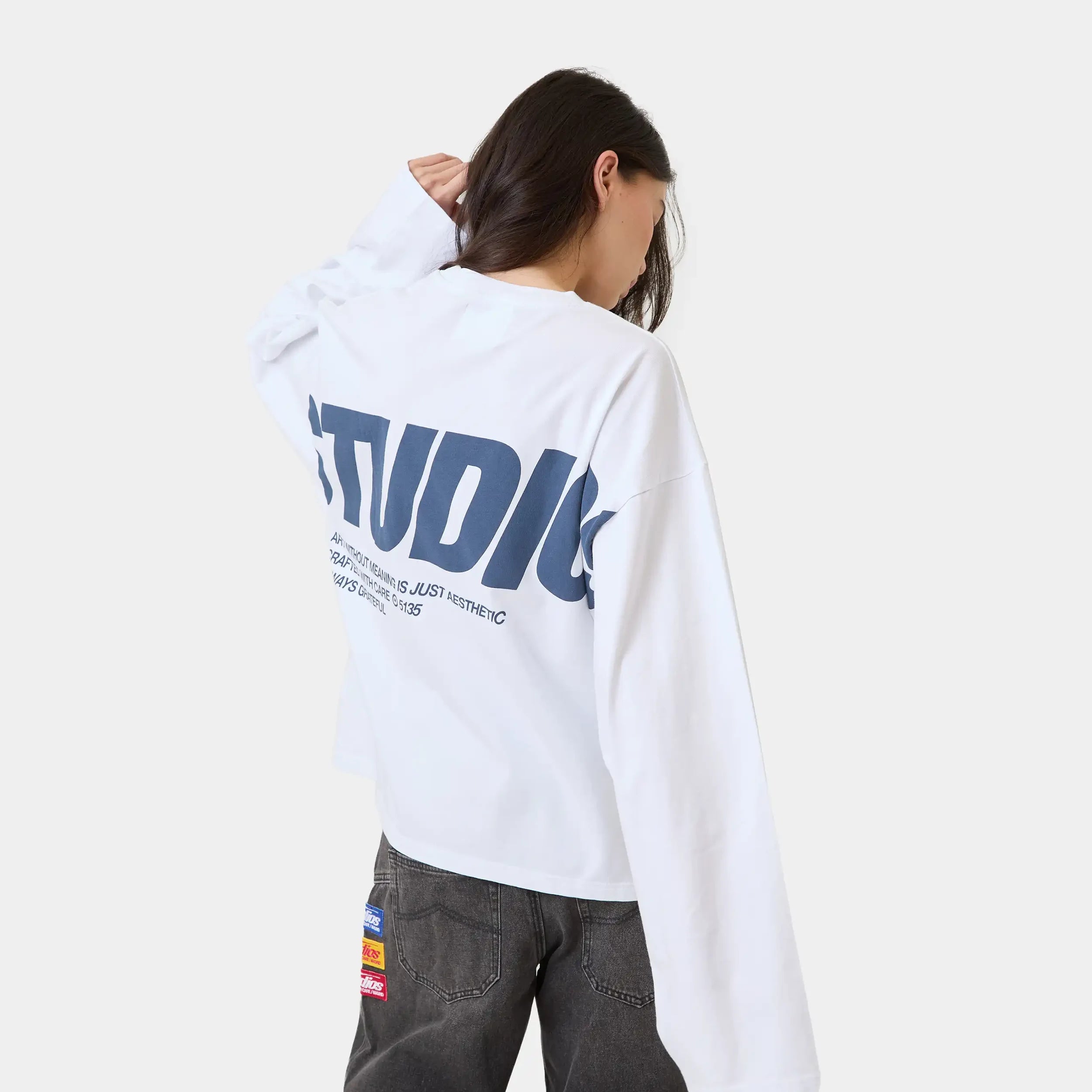 Thrill Pearl Long Sleeve T-shirts eme