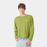 Rhodes Garden Long Sleeve T-shirts Eme Studios