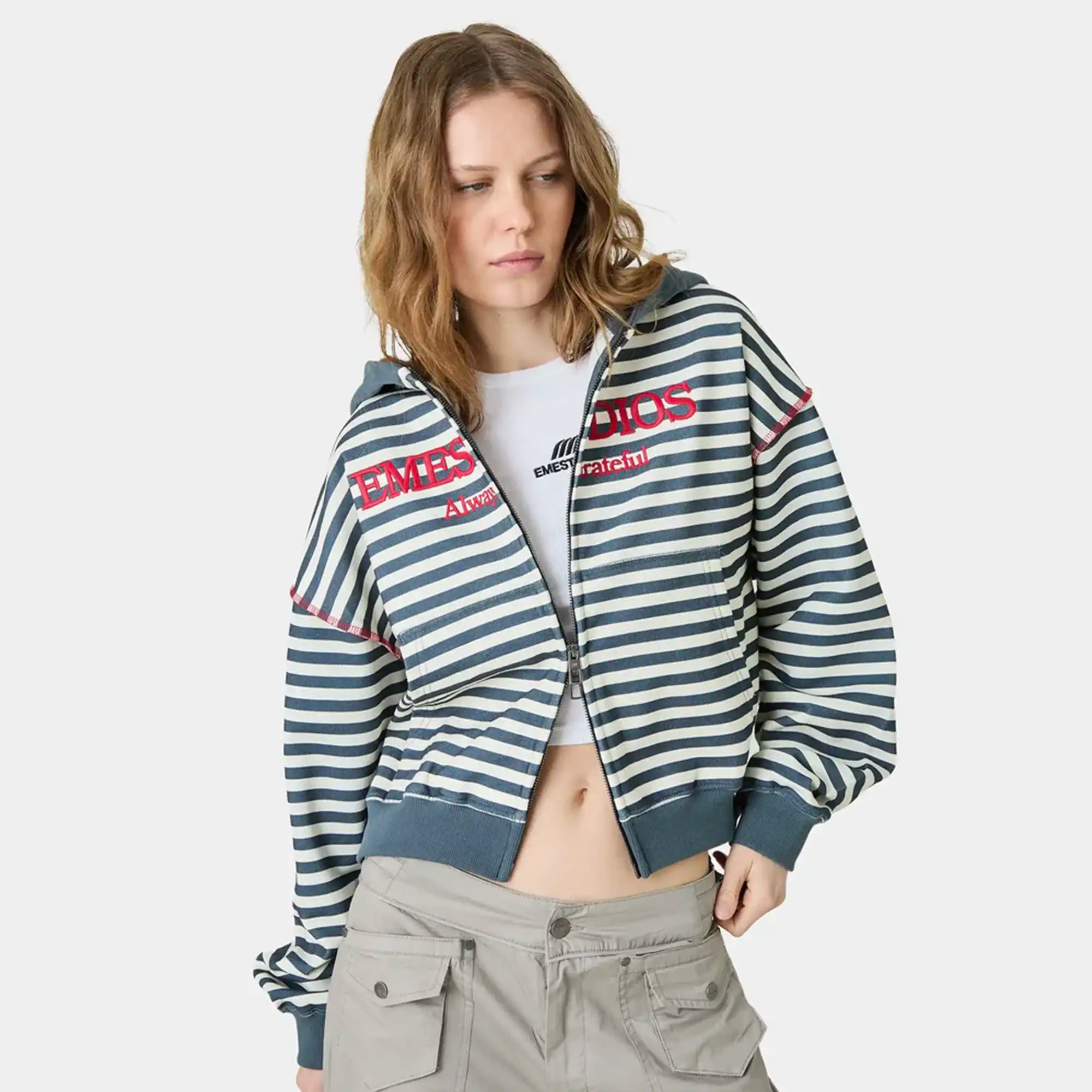 Capri Night Sky Full Zip Hoodies eme