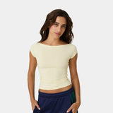 Dist Boat Lise Tee Woman T-Shirts Eme Studios