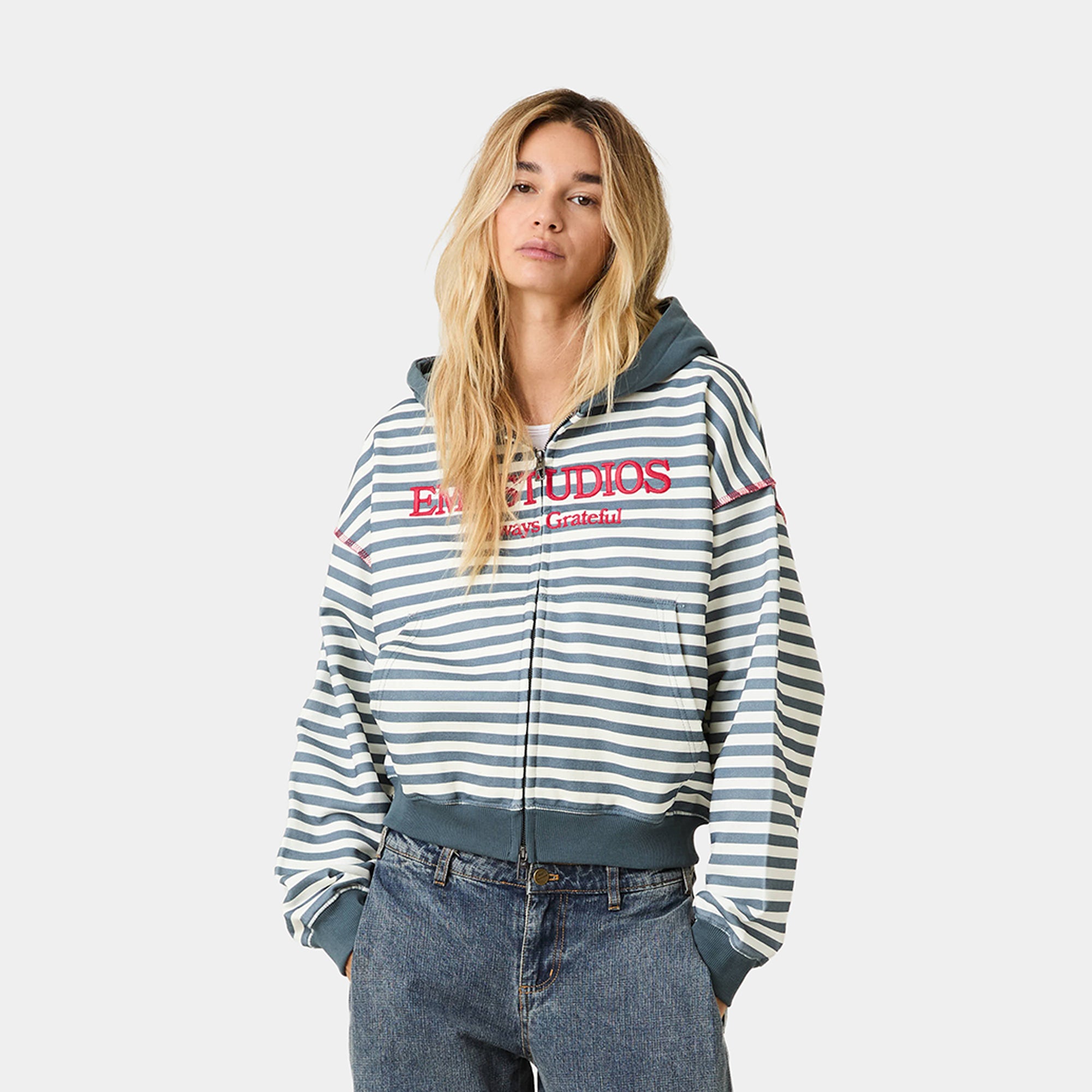 Capri Night Sky Full Zip Hoodies eme
