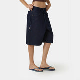 Andy Ice Denim Jorts Shorts eme