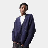 Elds Rib Cardigan Knitwear eme