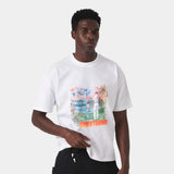 The Last Hole Pearl Oversized Tee T-shirts Eme Studios