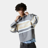 Bachatas Birch Polo Crewneck Sweatshirts Eme Studios