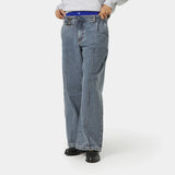 Crusader Grey Work Pants Pants Eme Studios