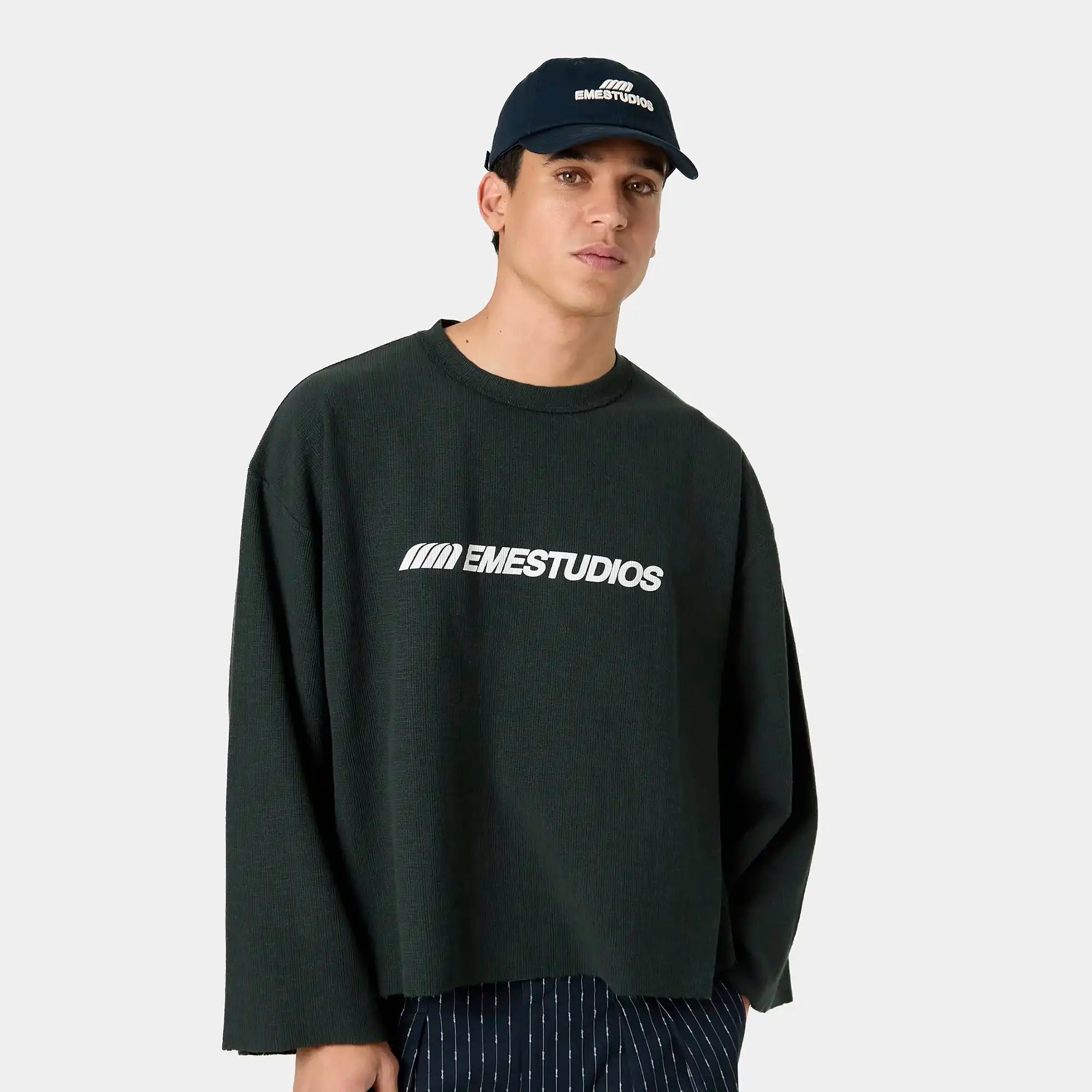Metro Forest Long Sleeve T-shirts Eme Studios