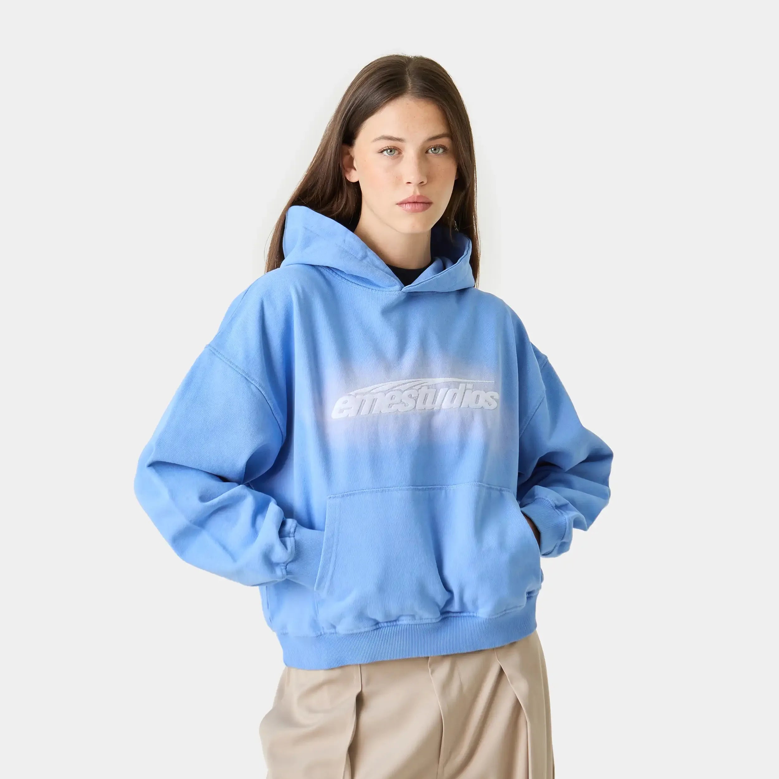 Inteal Provence Oversized Hoodie Hoodies Eme Studios