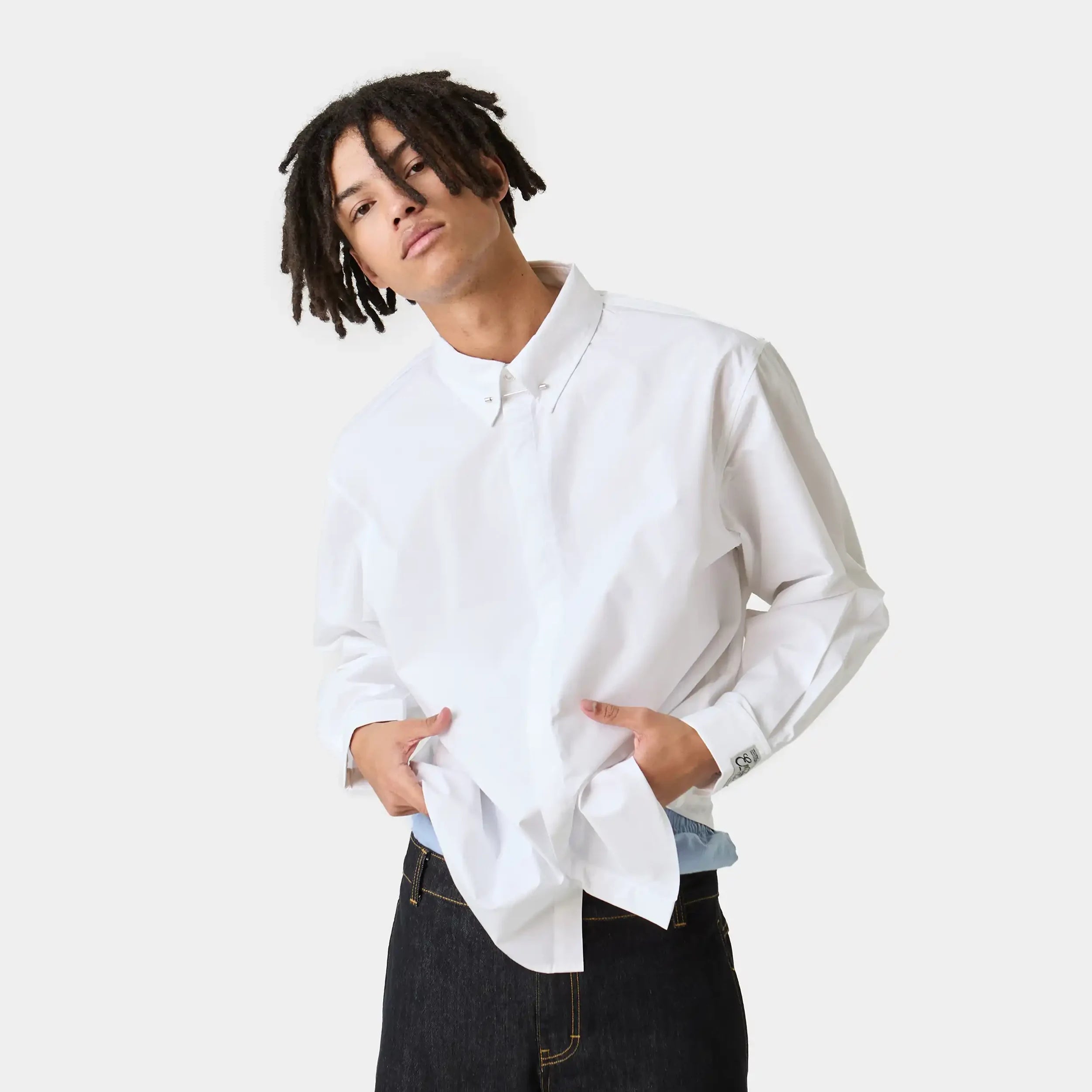 Etiq Formal Shirt Shirts Eme Studios