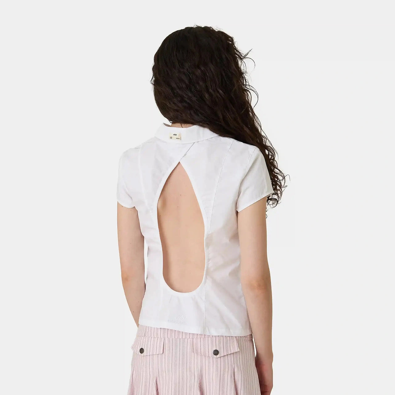 Manz Pearl Shirt Woman Shirts Eme Studios