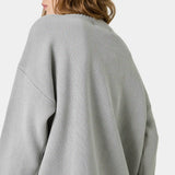 Master Grey Knit Sweater Knitwear eme