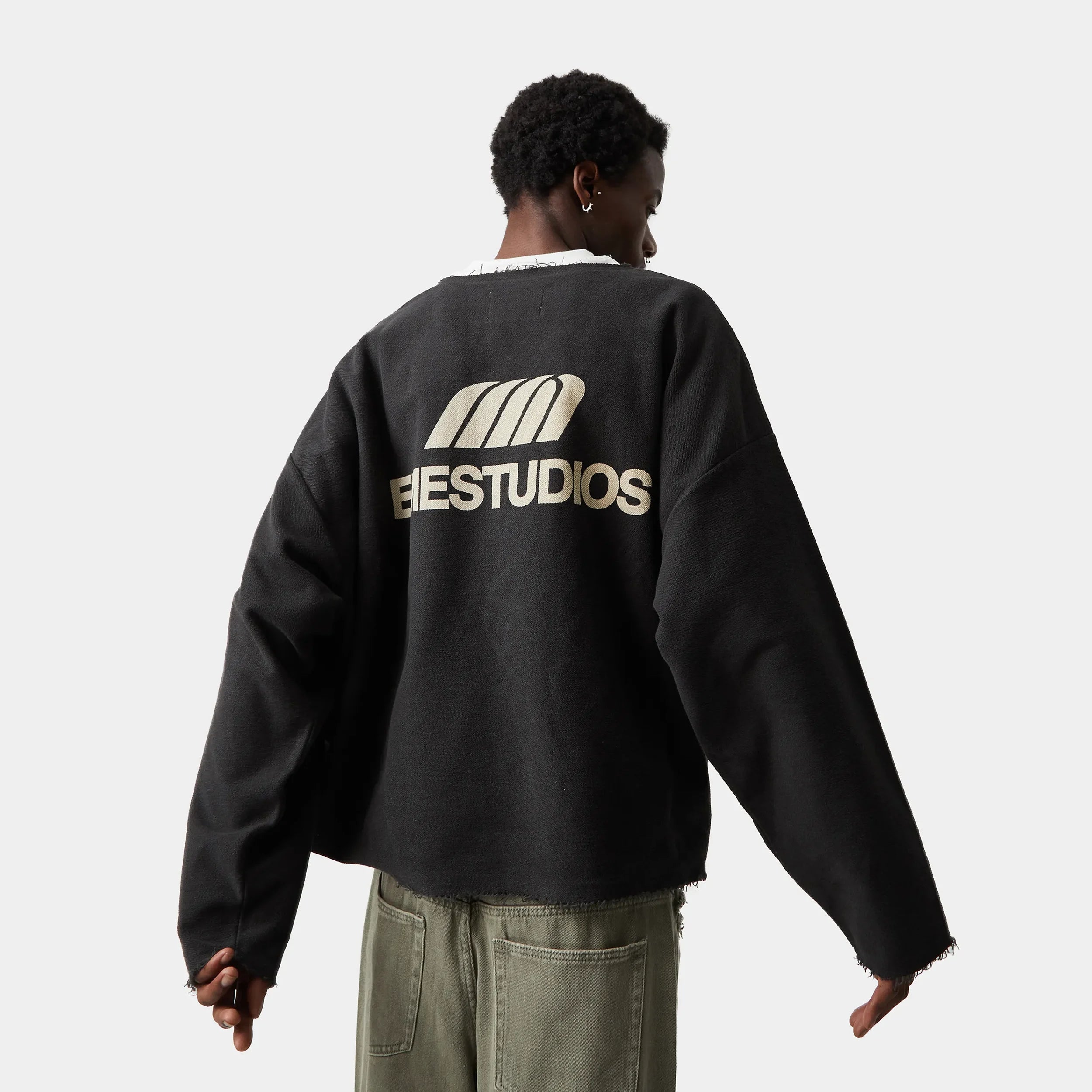Hectic Shadow Crewneck Sweatshirts eme