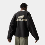 Hectic Shadow Crewneck Sweatshirts eme