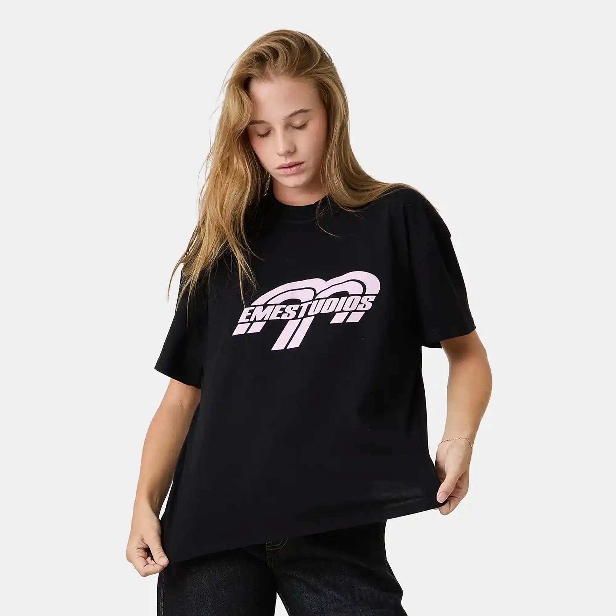ARC Shadow Oversized Tee T-shirts Eme Studios