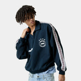Cane Shadow Polo Crewneck Sweatshirts Eme Studios