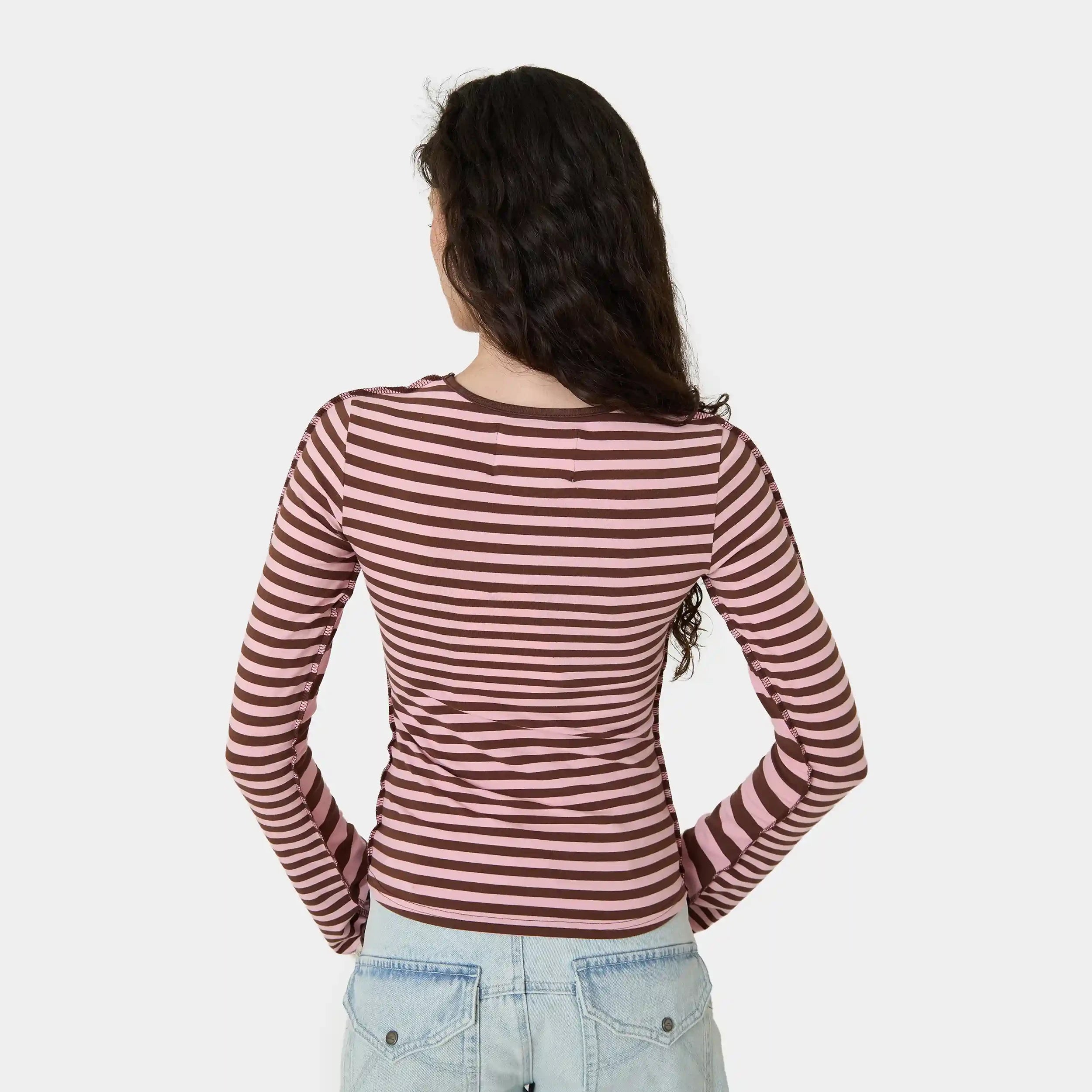 Wally Lollipop Long Sleeve Woman T-Shirts Eme Studios