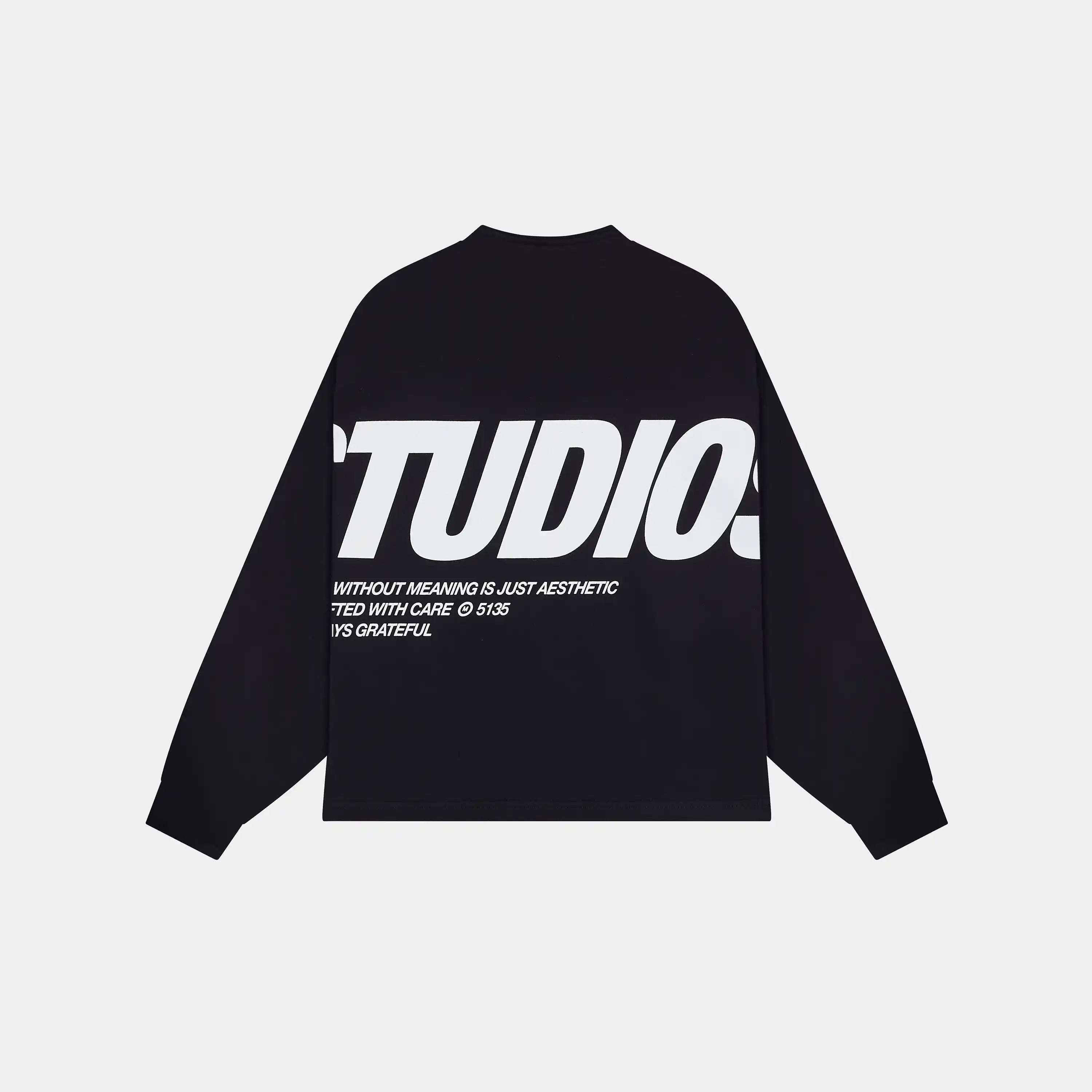 Thrill Shadow Long Sleeve T-shirts Eme Studios
