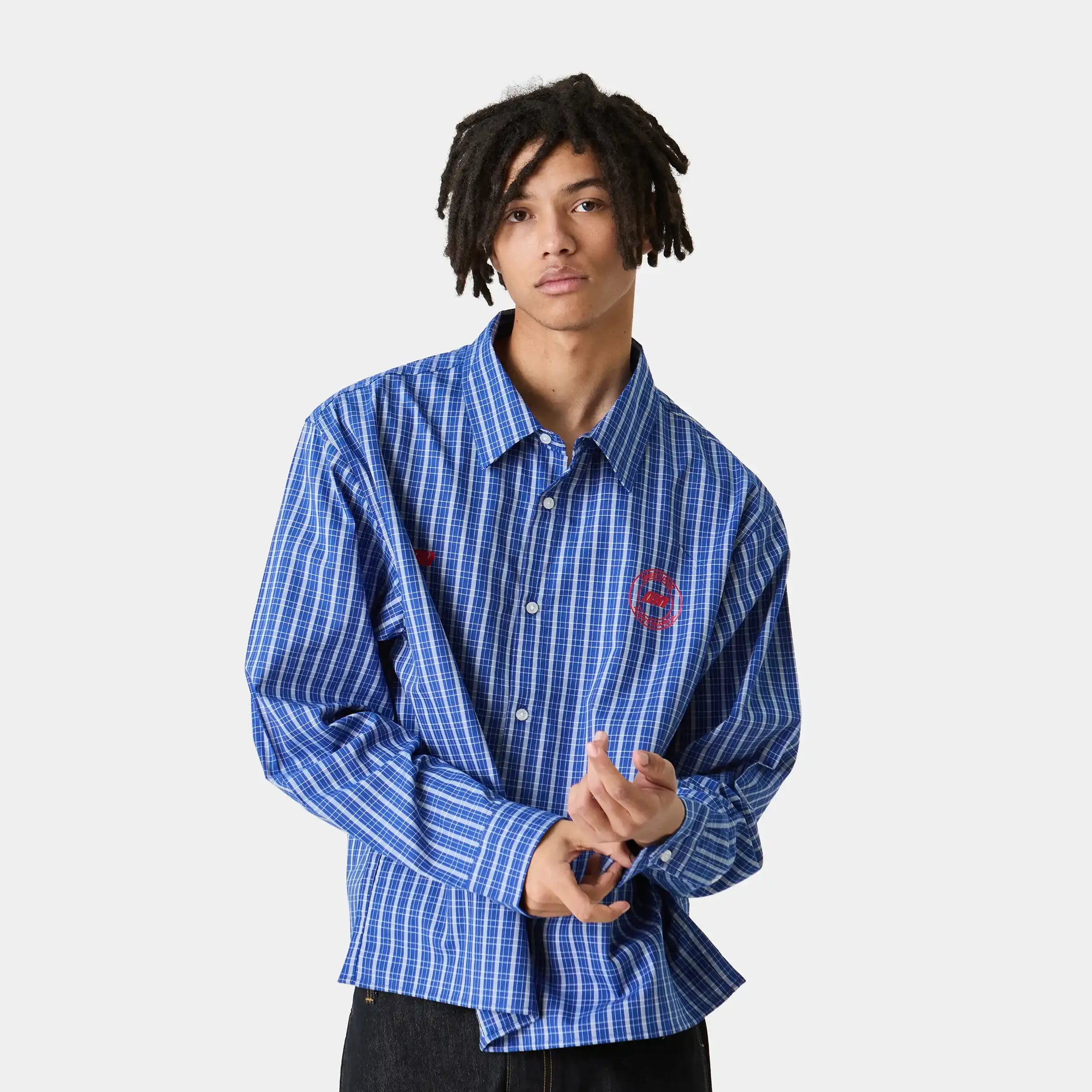 Sync Klein Shirt Shirts Eme Studios