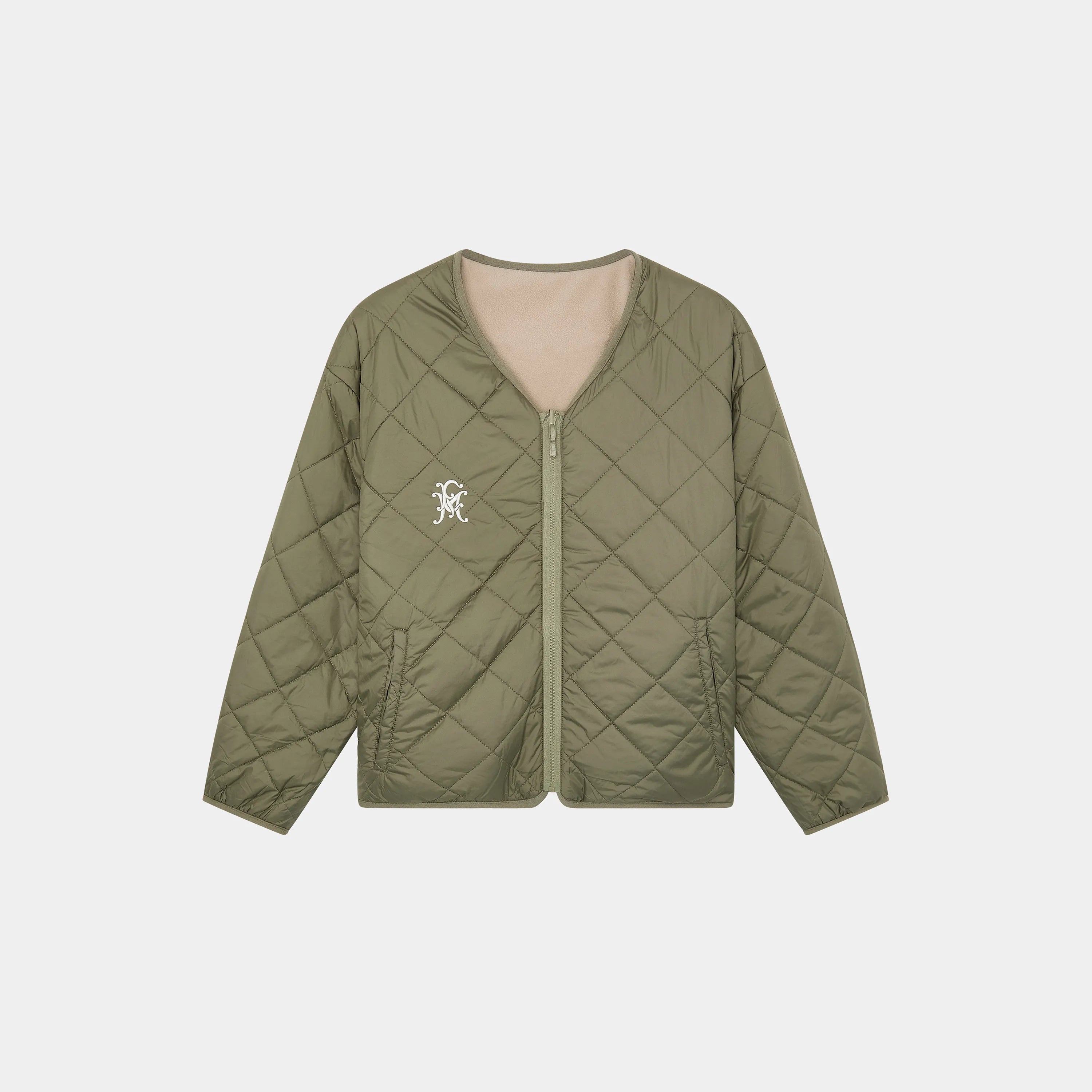 Seoul Forest Reversible Polartech Outerwear eme