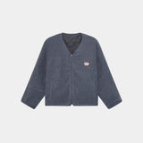 Seoul Antracite Reversible Polartech Outerwear eme