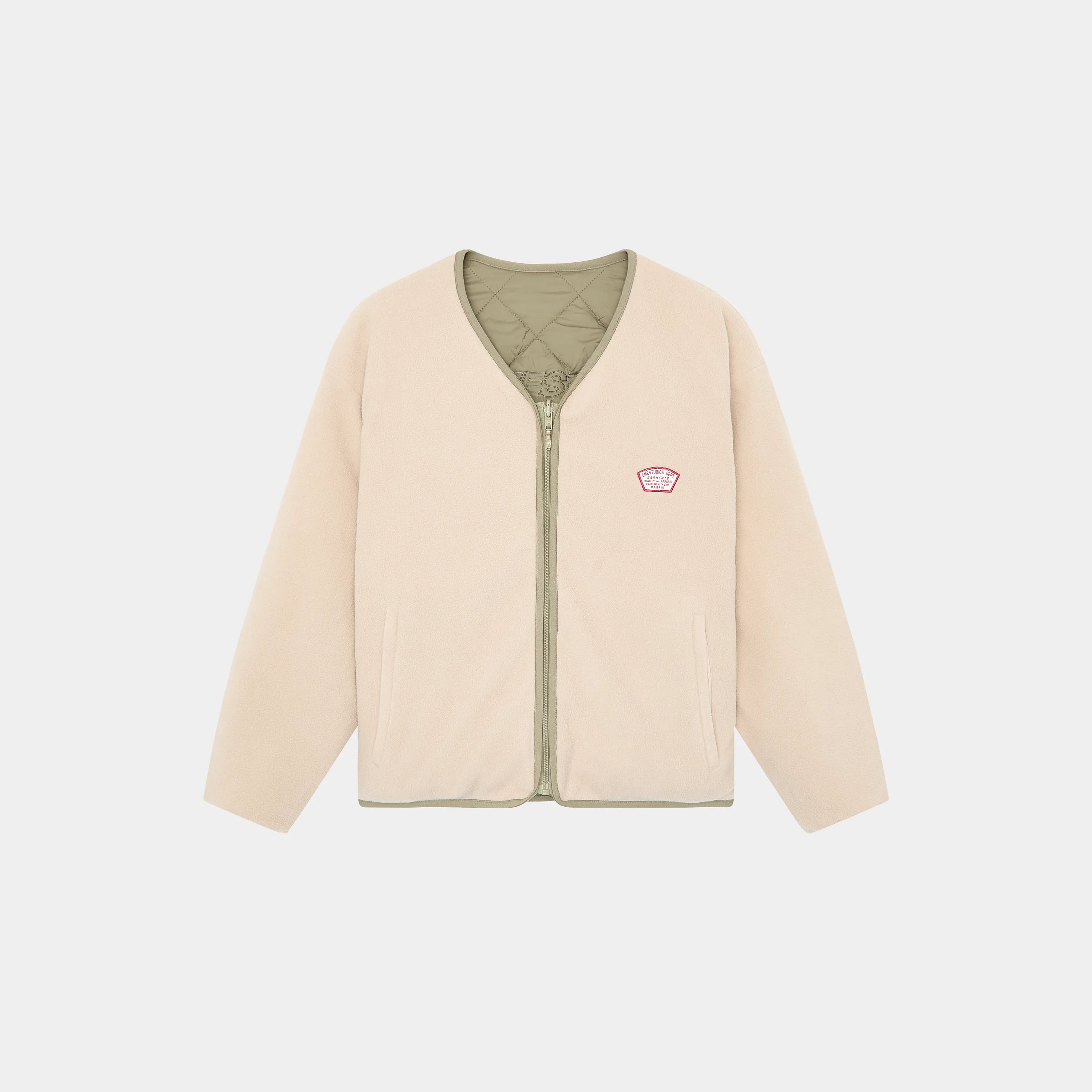 Seoul Forest Reversible Polartech Outerwear eme