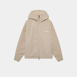 Bulwark Canva Off Sand Coat Outerwear eme