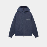 Bulwark Canva Navy Coat Outerwear eme