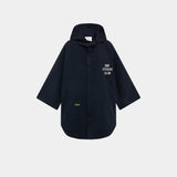 Ezio Navy Coat Outerwear eme