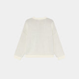 Master Off Sand Knit Sweater Knitwear eme