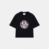 CPH Black Oversized Tee T-shirts eme