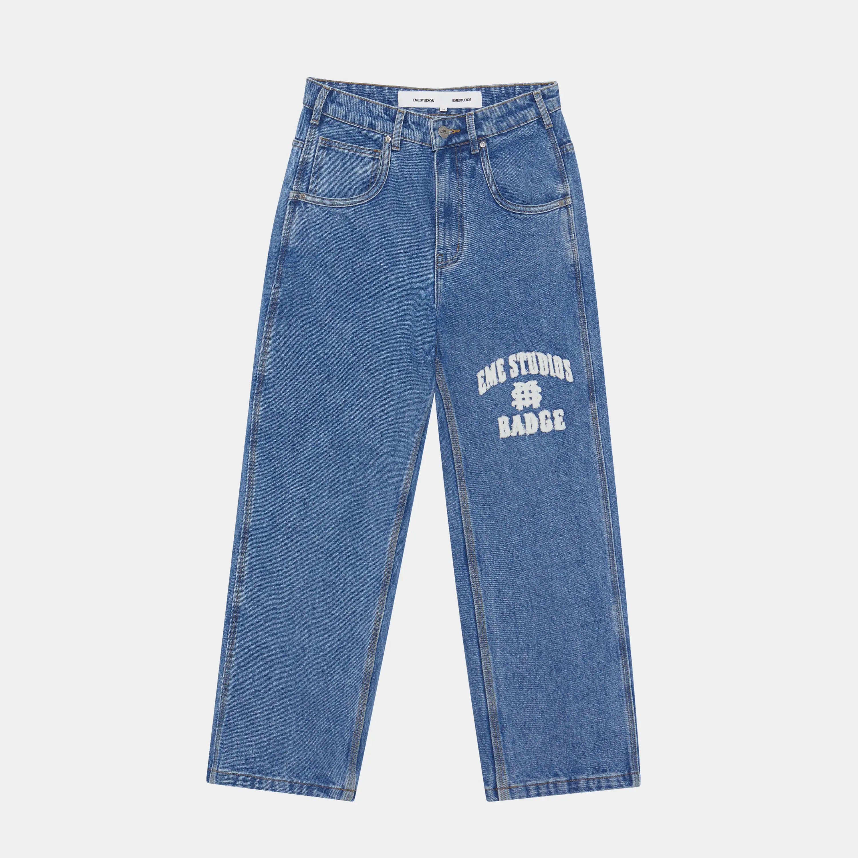 Badge Blue DWB Pants eme