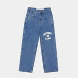 Badge Blue DWB Pants eme