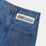 Badge Blue DWB Pants eme