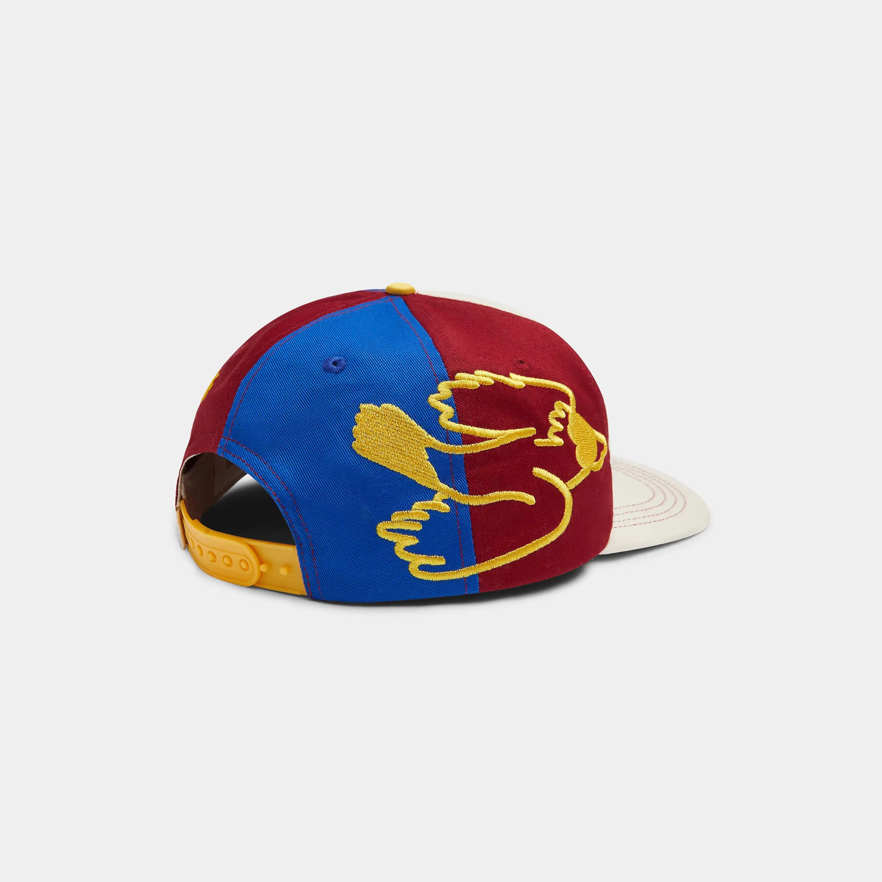 Due Yellow Cap Headwear eme
